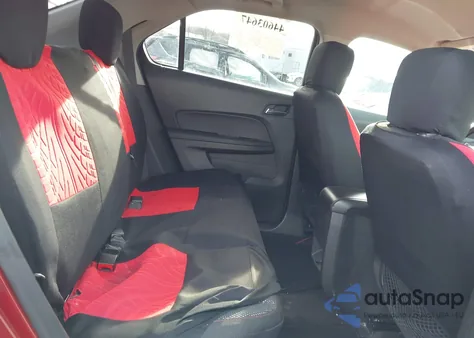 2015 Chevrolet Equinox 1Lt from USA, damaged, VIN 2GNFLFEK2F6401166